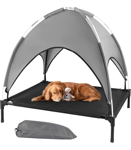アウトドア寝具 DOG COT ND ver. RETRO STRIPE DOG COT ND ver. - NATAL DESIGN ONLINE SHOP